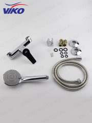 Смеситель VIKO V-7107 для душа