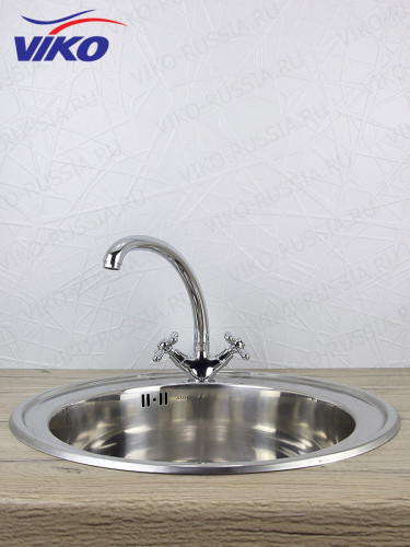 Смеситель VIKO V-2043 для кухни