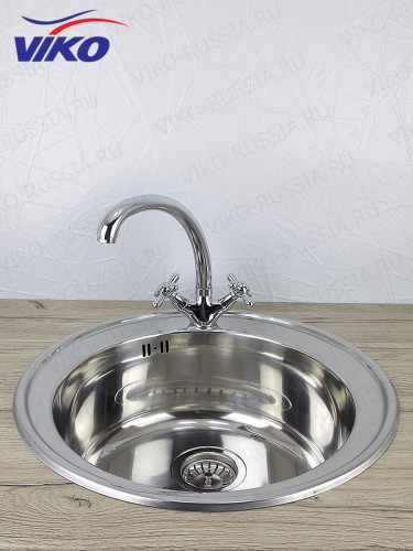 Смеситель VIKO V-2043 для кухни