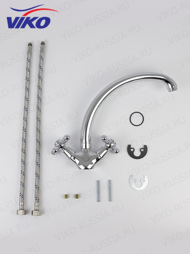 Смеситель VIKO V-2043 для кухни