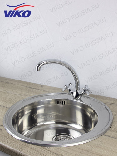 Смеситель VIKO V-2043 для кухни