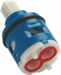 Дивертор VIKO V-0460 для смесителя Ø25