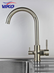 Смеситель для кухни с краном для питьевой воды VIKO V-5154