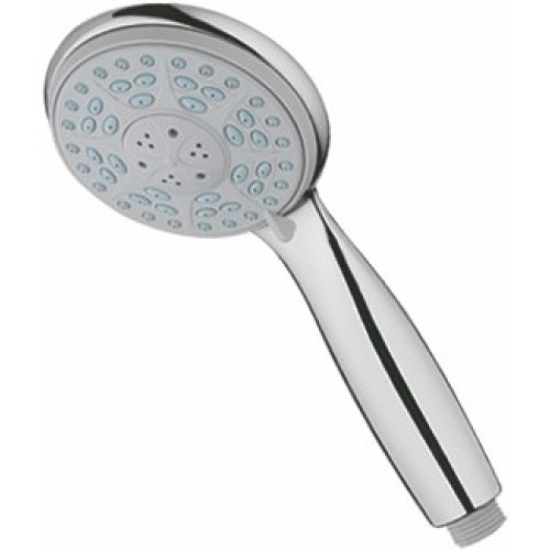 Душевая лейка VIKO V-0007 2-позиционная серебристая