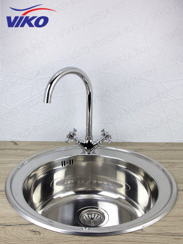 Смеситель VIKO V-2113 для кухни