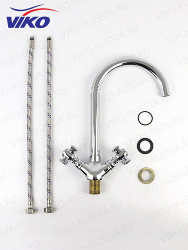 Смеситель VIKO V-2113 для кухни