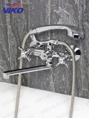 Смеситель VIKO V-2122 для ванны