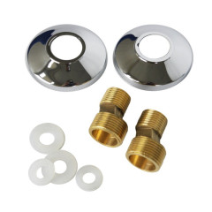 Эксцентрик VIKO V-0650 с отражателем (комплект) W04-2