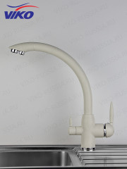 Смеситель для кухни с краном для питьевой воды VIKO V-5244