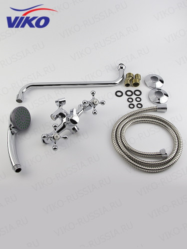 Смеситель для ванны VIKO V-2315