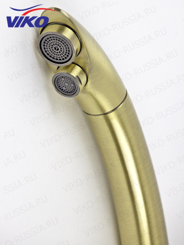 Смеситель для кухни с краном для питьевой воды VIKO V-5234