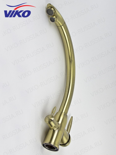 Смеситель для кухни с краном для питьевой воды VIKO V-5234