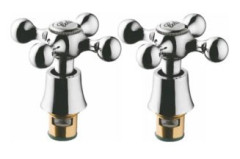 Маховик VIKO V-0800 с кран-буксой 20 шлицов (пара)