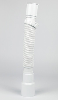 Гофротруба VIKO VS-302 1-1/2" x Ø40/50, 800 мм