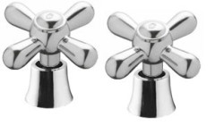 Маховик VIKO V-0805 на 20 шлицов с юбкой (пара)