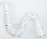 Гофротруба VIKO VS-310 1-1/4" x Ø40/50, 800 мм