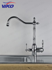 Смеситель для кухни с краном для питьевой воды VIKO V-5304