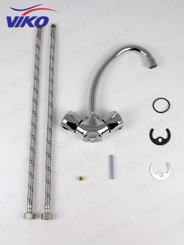 Смеситель VIKO V-2403 для кухни