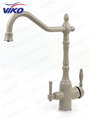 Смеситель для кухни с краном для питьевой воды VIKO V-5314