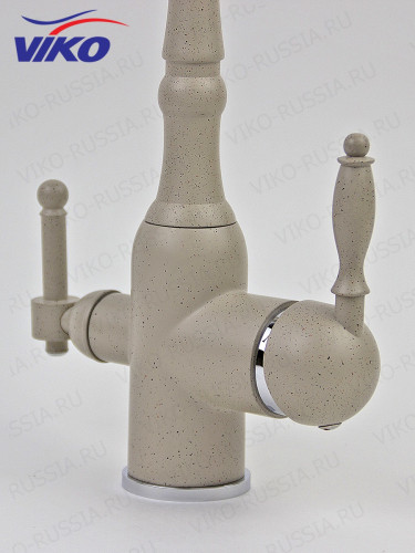 Смеситель для кухни с краном для питьевой воды VIKO V-5314