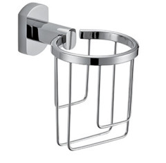 Держатель VIKO V-345 Oval для освежителя воздуха, латунь, хром