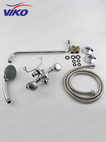 Смеситель VIKO V-2405 для ванны