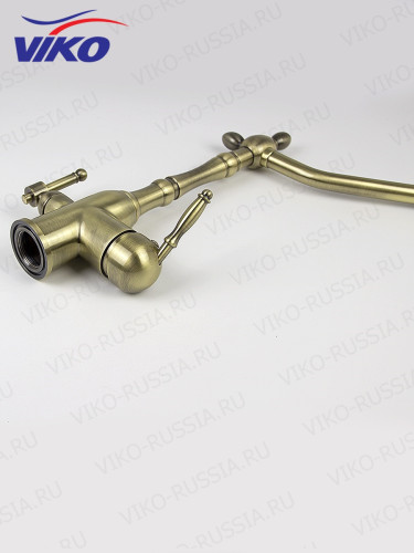 Смеситель для кухни с краном для питьевой воды VIKO V-5434