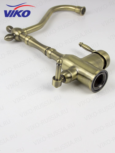 Смеситель для кухни с краном для питьевой воды VIKO V-5434