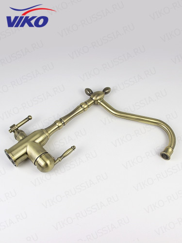 Смеситель для кухни с краном для питьевой воды VIKO V-5434