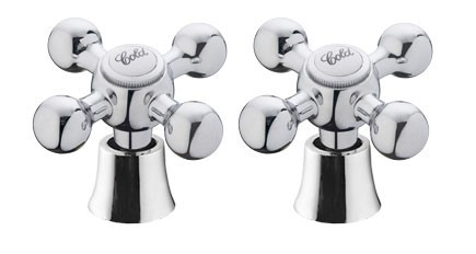 Маховик VIKO V-0856 на 20 шлицов с юбкой (пара)