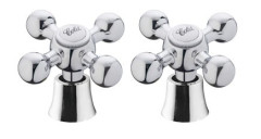 Маховик VIKO V-0856 на 20 шлицов с юбкой (пара)