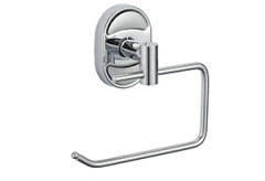 Держатель VIKO V-412 Metallic туалетной бумаги, без крышки (нержавеющая сталь), хром