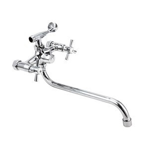 Смеситель VIKO V-2505 для ванны с держателем для лейки