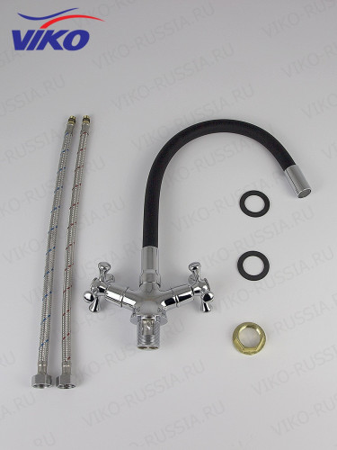 Смеситель VIKO V-2728 для кухни