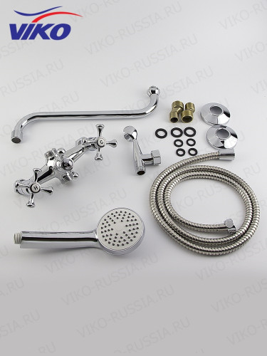 Смеситель VIKO V-2705 для ванны
