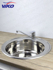 Смеситель VIKO V-6013 для кухни