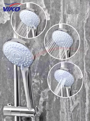 Душевая лейка VIKO V-0016 3-позиционная