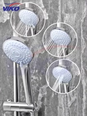 Душевая лейка VIKO V-0016 3-позиционная