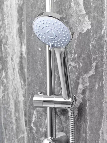 Душевая лейка VIKO V-0016 3-позиционная