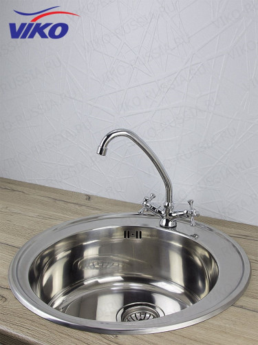 Смеситель VIKO V-2713 для кухни