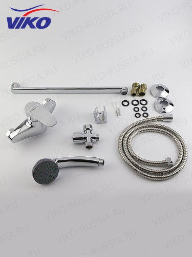 Смеситель VIKO V-6015 для ванны