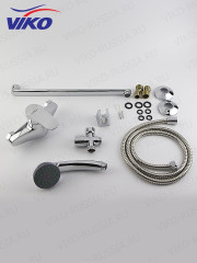 Смеситель VIKO V-6015 для ванны
