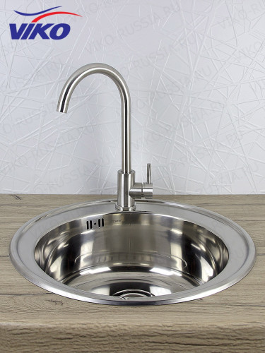 Смеситель VIKO V-4404 для кухни