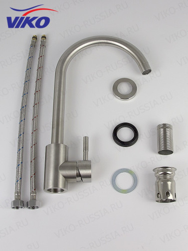 Смеситель VIKO V-4404 для кухни