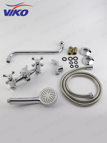 Смеситель для ванны VIKO V-2715