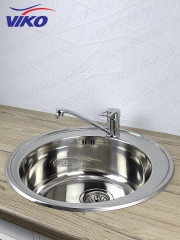 Смеситель VIKO V-6403 для кухни