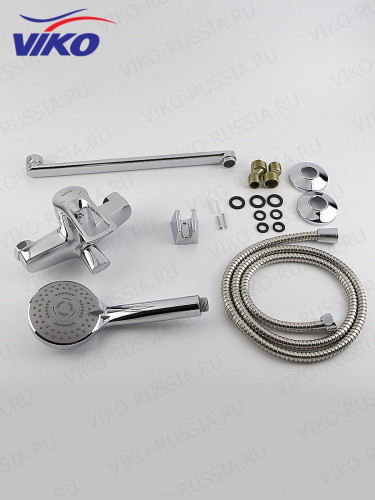 Смеситель VIKO V-6405 для ванны