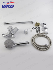Смеситель VIKO V-6405 для ванны