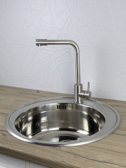 Смеситель VIKO V-4454 для кухни