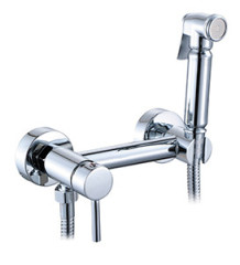 Смеситель VIKO V-4919 с гигиеническим душем Хром